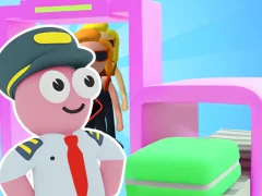 لعبة Airport Master Plane Tycoon على الانترنت