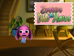 لعبة Escape the Doli House على الانترنت