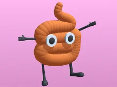 لعبة Turd Show على الانترنت