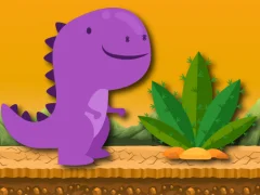 لعبة T_Rex Run على الانترنت
