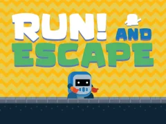 لعبة Run! And Escape على الانترنت