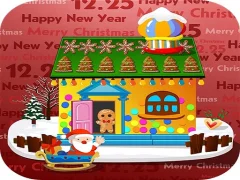 لعبة Perfect Christmas Cottage على الانترنت