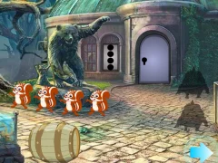 لعبة Clever Farmer Escape على الانترنت