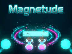 لعبة Magnetude على الانترنت