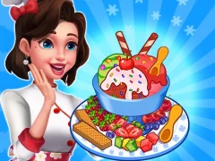 لعبة Ice Cream Fever على الانترنت