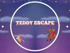لعبة Teddy Escape على الانترنت