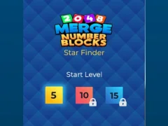 لعبة 2048 Merge Number Blocks على الانترنت