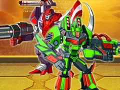 لعبة Epic Robot Tournament على الانترنت