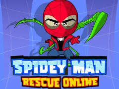 لعبة Spidey Man Rescue Online على الانترنت
