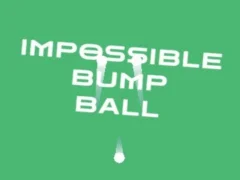 لعبة Impossible Bump Ball على الانترنت