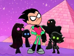 لعبة Super Titans Go! على الانترنت