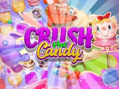 لعبة Crush The Candy على الانترنت