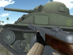 لعبة World War Brothers على الانترنت