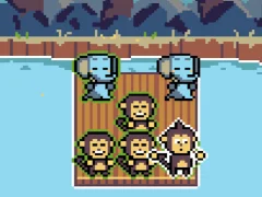 لعبة Raftmates على الانترنت