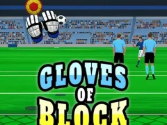 لعبة Gloves of Block على الانترنت