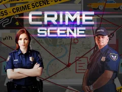 لعبة Crime Scene على الانترنت
