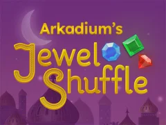 لعبة Jewel Shuffle على الانترنت