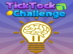 لعبة TickTock Challenge على الانترنت