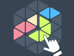 لعبة Triangles على الانترنت