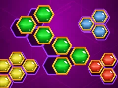 لعبة Hexa Puzzle على الانترنت
