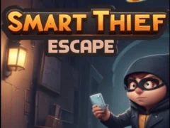 لعبة Smart Thief Escape على الانترنت