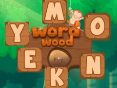 لعبة Word Wood على الانترنت