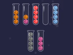 لعبة Ball Sort Puzzle Free على الانترنت