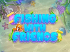 لعبة Fishing With Friends على الانترنت
