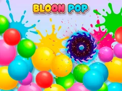 لعبة Bloon Pop على الانترنت