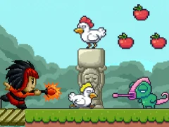 لعبة Capture The Chickens على الانترنت