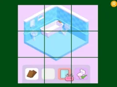 لعبة Crazy Merge Room على الانترنت
