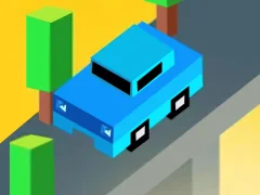 لعبة Crossy Bridge على الانترنت