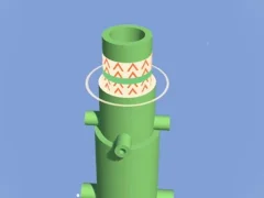 لعبة Build Tower 3d على الانترنت