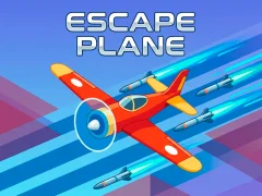 لعبة Escape Plane على الانترنت