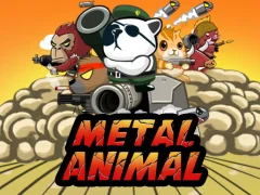 لعبة Metal Animal على الانترنت