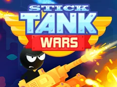 لعبة Stick Tank Wars على الانترنت