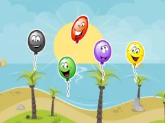 لعبة Balloon Paradise على الانترنت