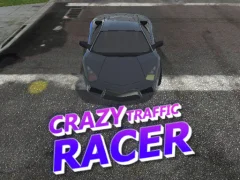 لعبة Crazy Traffic Racer على الانترنت