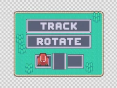 لعبة Track Rotate على الانترنت