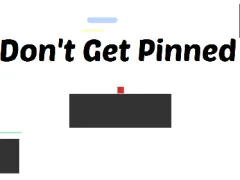لعبة Don't Get Pinned على الانترنت