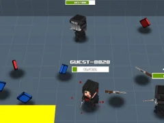 لعبة Top Shooter io على الانترنت