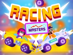 لعبة Racing masters على الانترنت