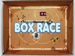 لعبة Box Race على الانترنت
