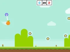 لعبة Fruit Toss على الانترنت