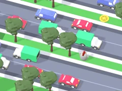 لعبة ZigZag - Animal Road Crosser على الانترنت