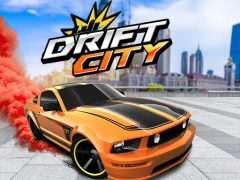 لعبة Drift City على الانترنت