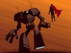 لعبة Robot In Battle Memory على الانترنت