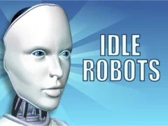 لعبة Idle Robots على الانترنت