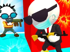 لعبة Perfect Sniper 3d على الانترنت