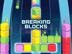 لعبة Breacking Blocks على الانترنت